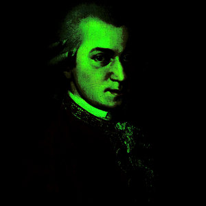 Mozart Symphony No 40 in G minor cover