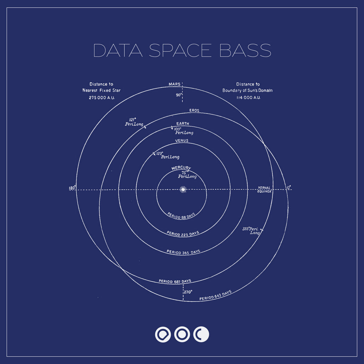 Space Bass. Data Space. Космический басс музыка.