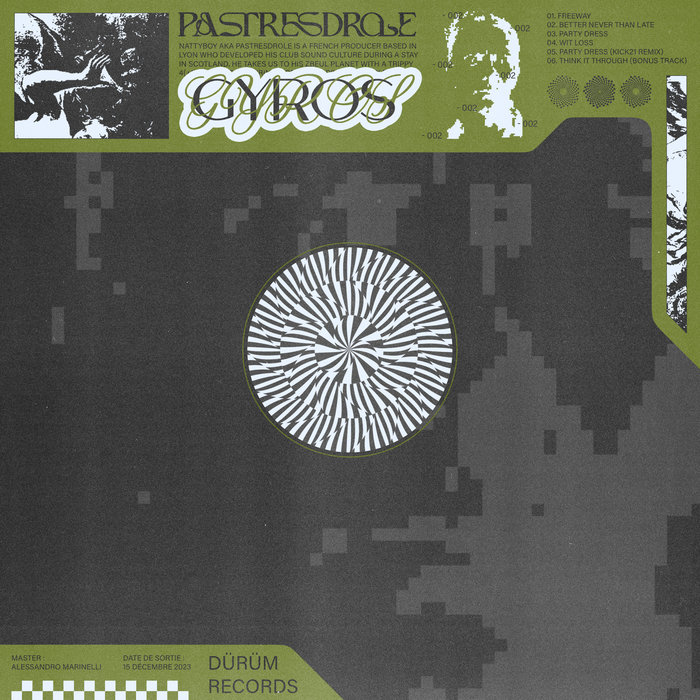 Gyros.02 : pastresdrole | pastresdrole | Dürüm Records