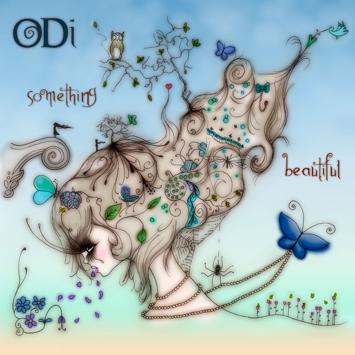 Something Beautiful EP cover