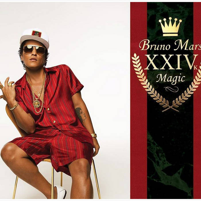 24K Magic (INSTRUMENTAL w/ DOWNLOAD LINK) | Bruno Mars | LXGEND