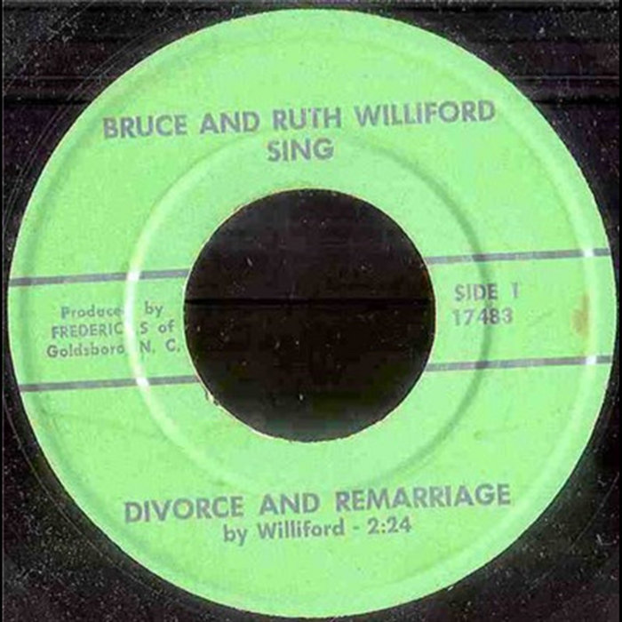 Bruce Ruth Baltimore Divorce And Remarriage The Last Wedding | Bruce & Ruth Williford