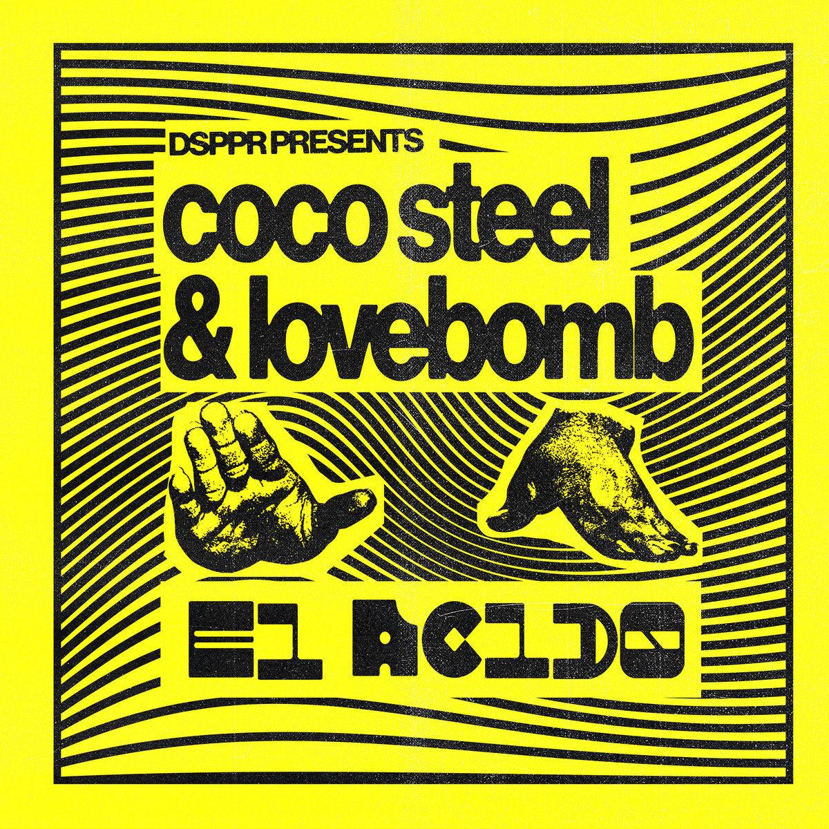 E1 AC1D0 | Coco Steel & Lovebomb