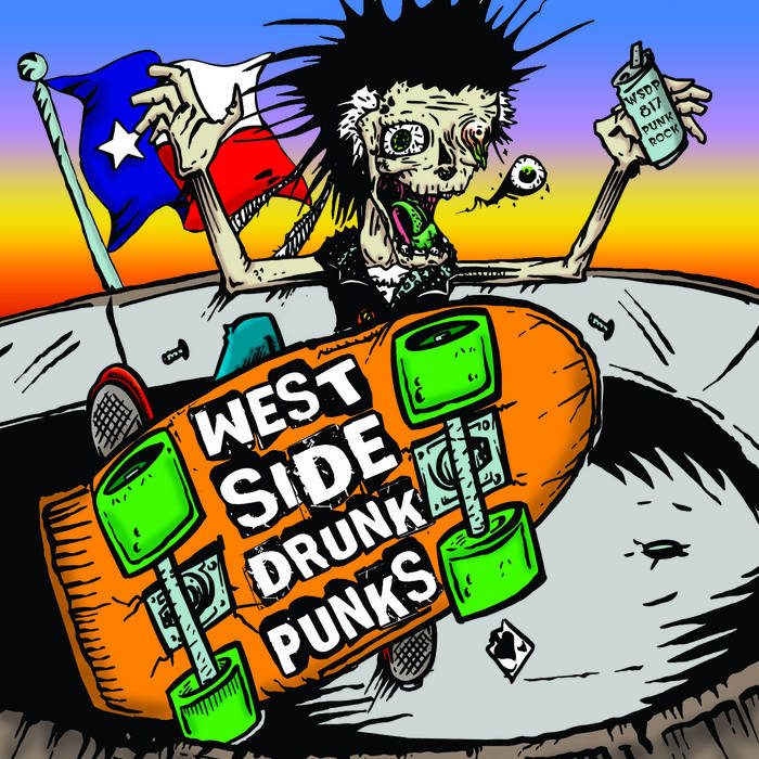 West Side Drunk Punks | WSDP