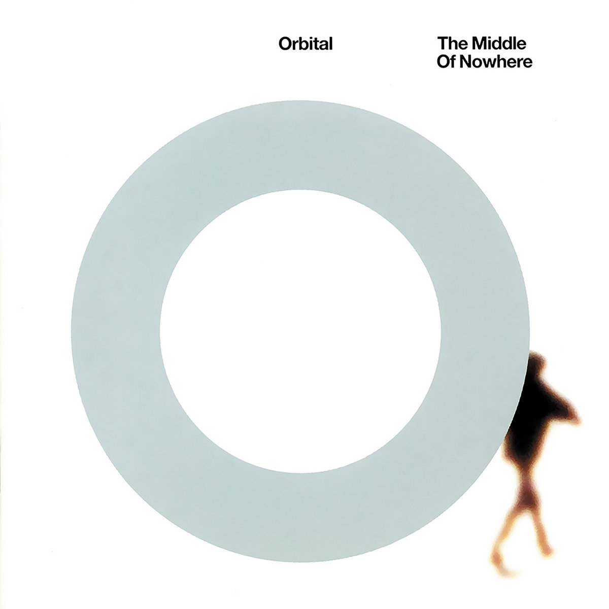 Orbital The Middle Of Nowhere 2xLP 他 The Middle Of Nowhere | Orbital