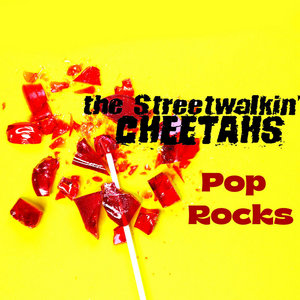 Pop Rocks EP cover