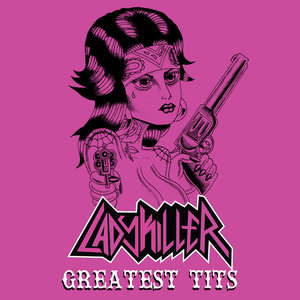 Greatest Tits cover
