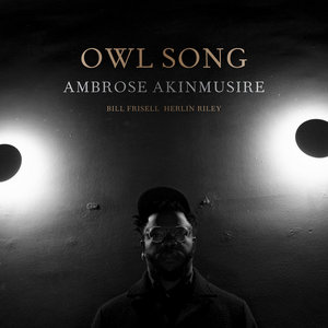 Owl SongAmbrose Akinmusire, Bill Frisell, Herlin Riley cover