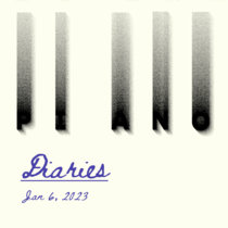 Piano diareis (Jan 6, 2023) cover art