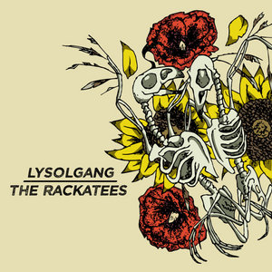 Split w/ Lysolgang cover