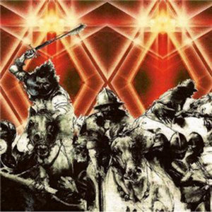 The Abodox — Up the Excaliber