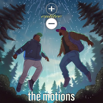 Cover art for The Motions / Spring Fever