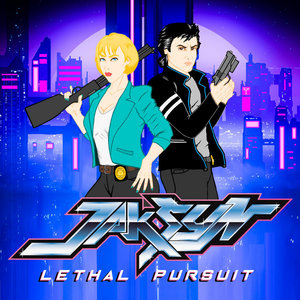 Lethal Pursuit cover