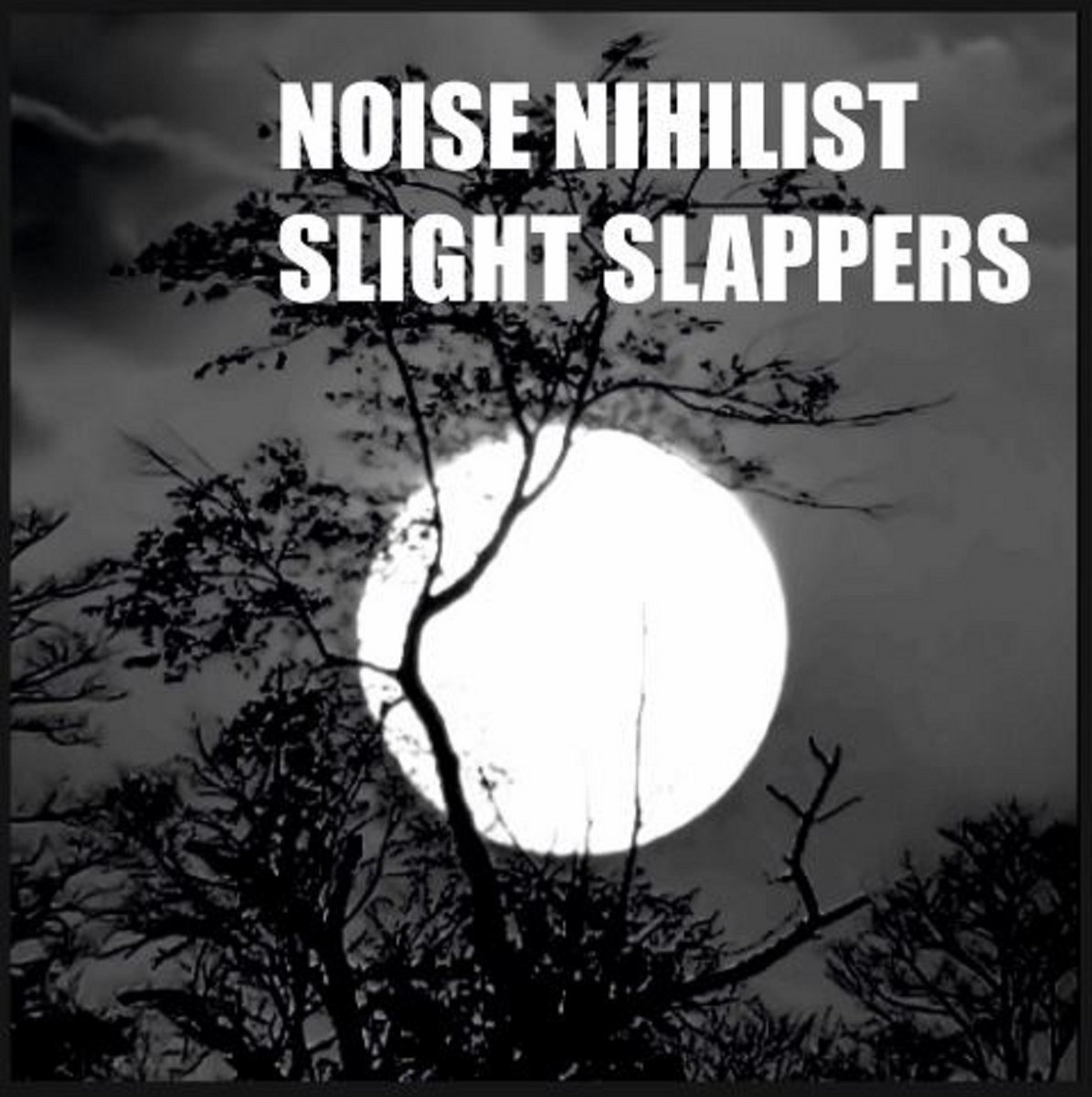 NOISE NIHILIST / SLIGHT SLAPPERS 3" | Noise Nihilist
