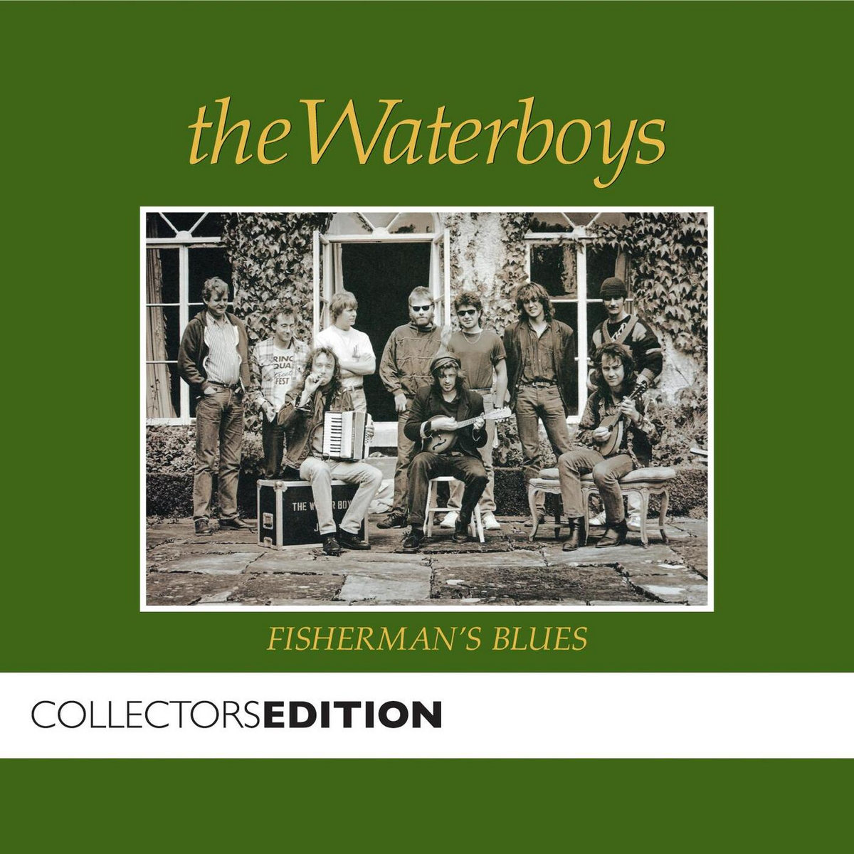 Fisherman's Blues | The Waterboys | Chrysalis Records
