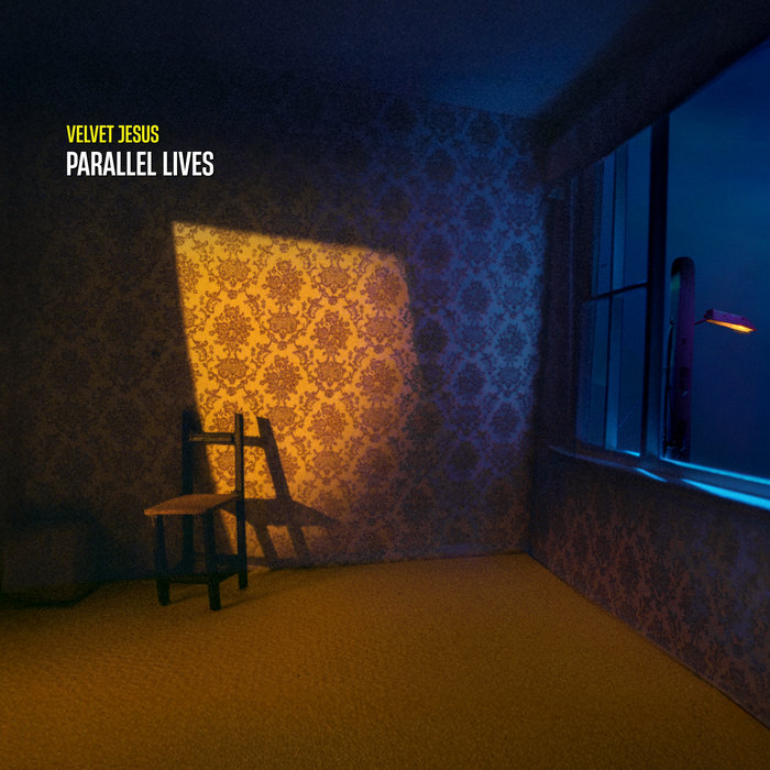 Pochette de Parallel Lives par Velvet Jesus