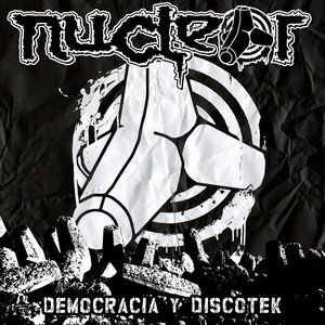 Democracia y Discotek cover