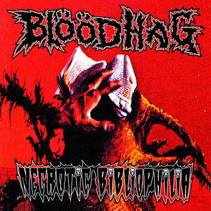 BlöödHag — Necrotic Bibliphilia