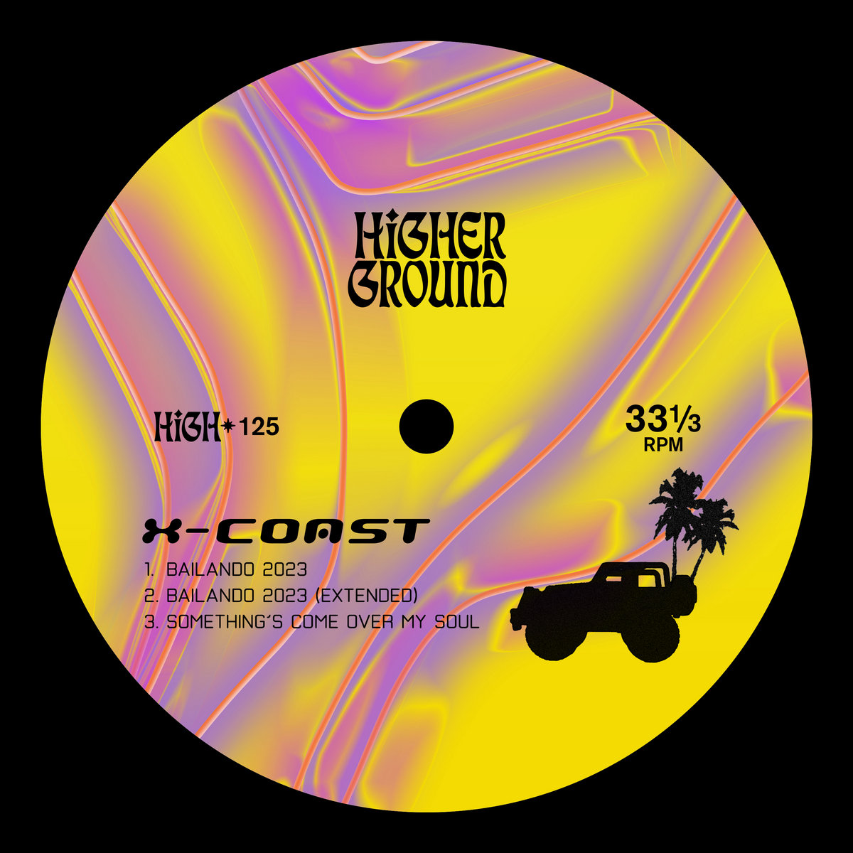 Bailando 2023 | X-Coast
