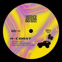 X-Coast — Bailando 2023 (Extended)