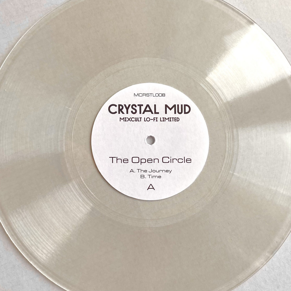 The Open Circle - The Journey / Time • Limited Edition 10