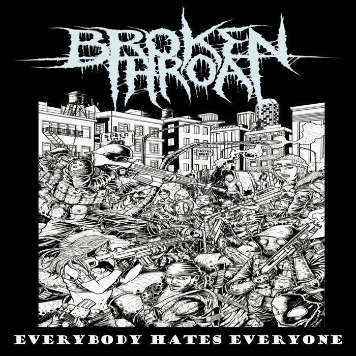 Broken Throat — Photo · album_art