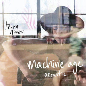 Machine Age (acoustic) cover