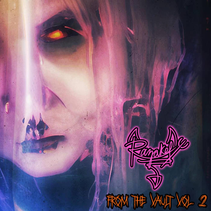 Razakel - From The Vault Vol. 2 | Razakel | Shrunken Head Ent