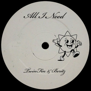 All I Need (Feat. Beritz) cover
