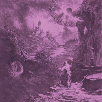 Album artwork for Ecstasies of Never Ending Night