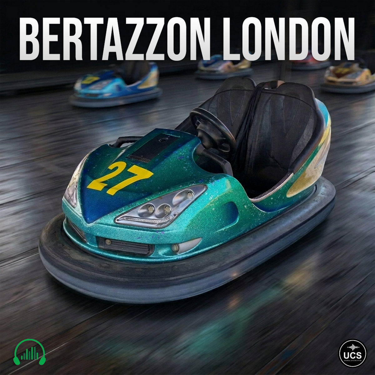 Bertazzon London Bumper Car