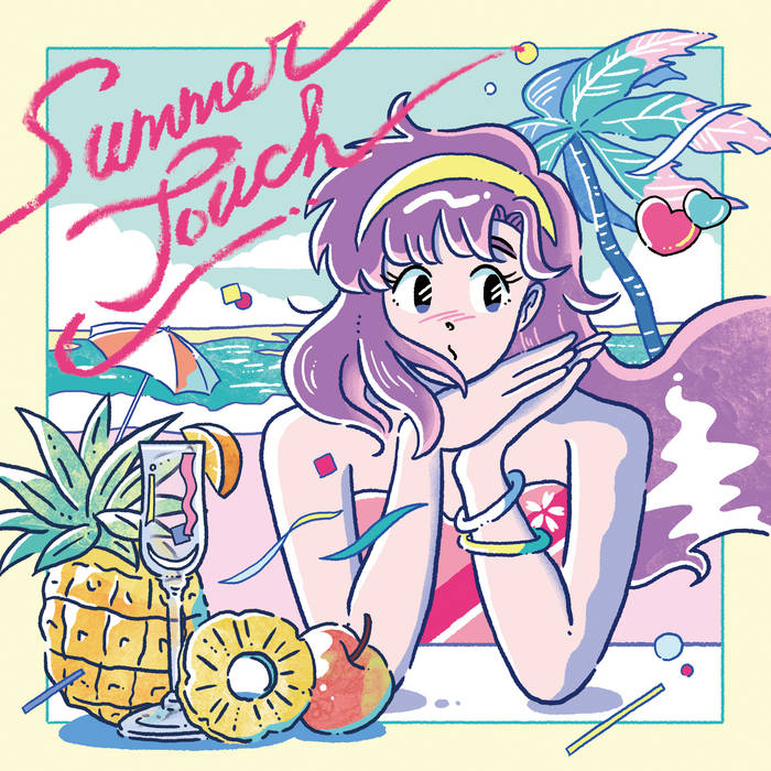 Summer Touch | MACROSS 82-99