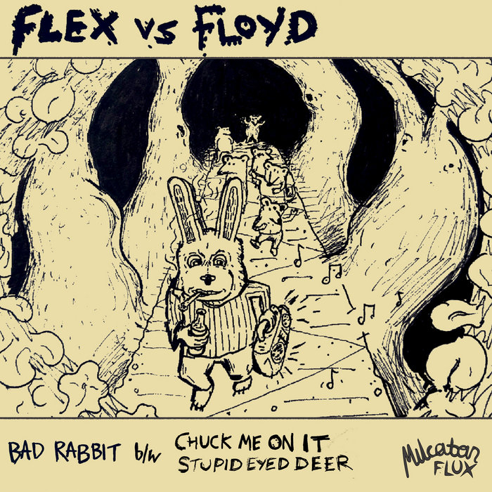Bad Rabbit | Flex vs Floyd | Milcatan Flux