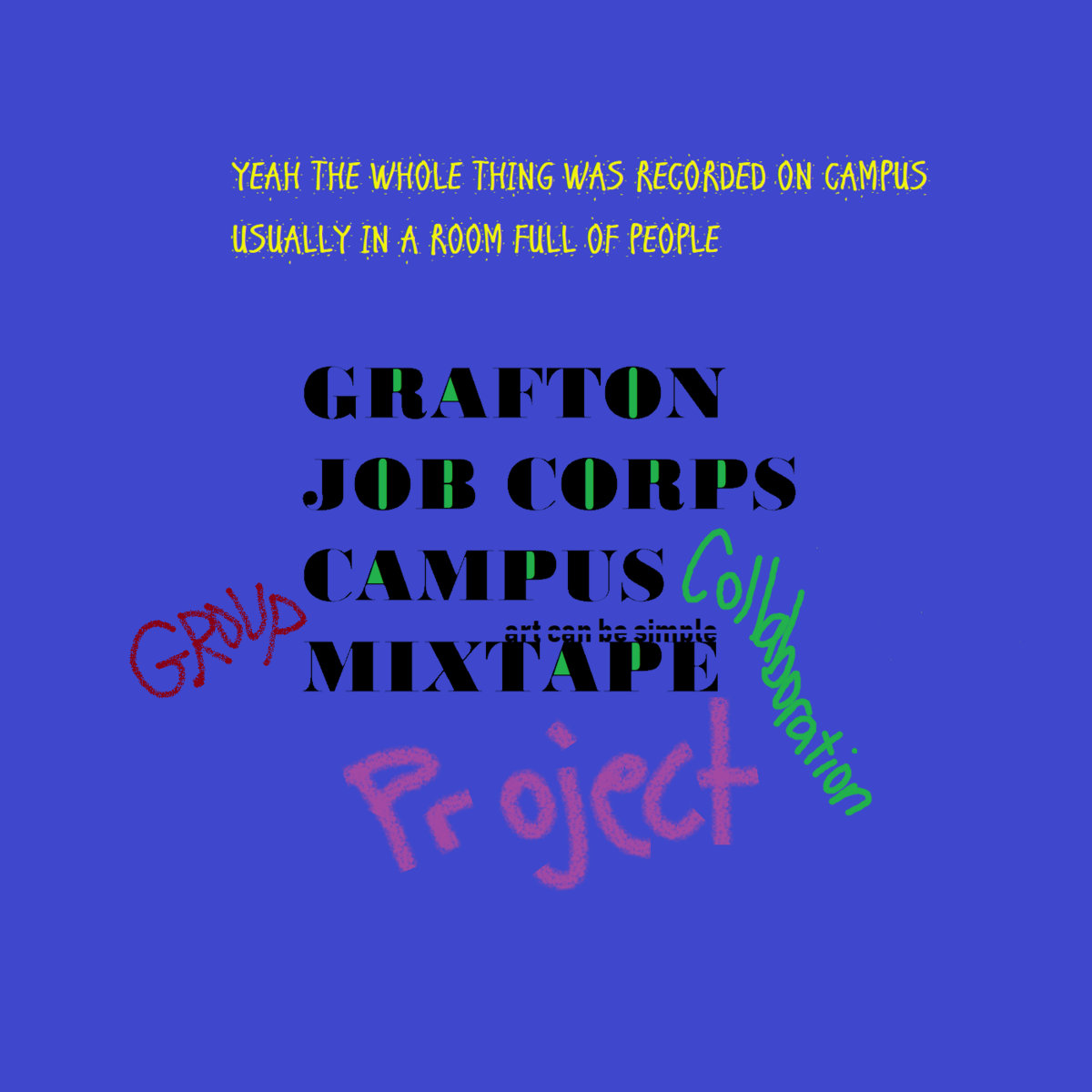 Grafton Job Corps Campus Project thallesMD