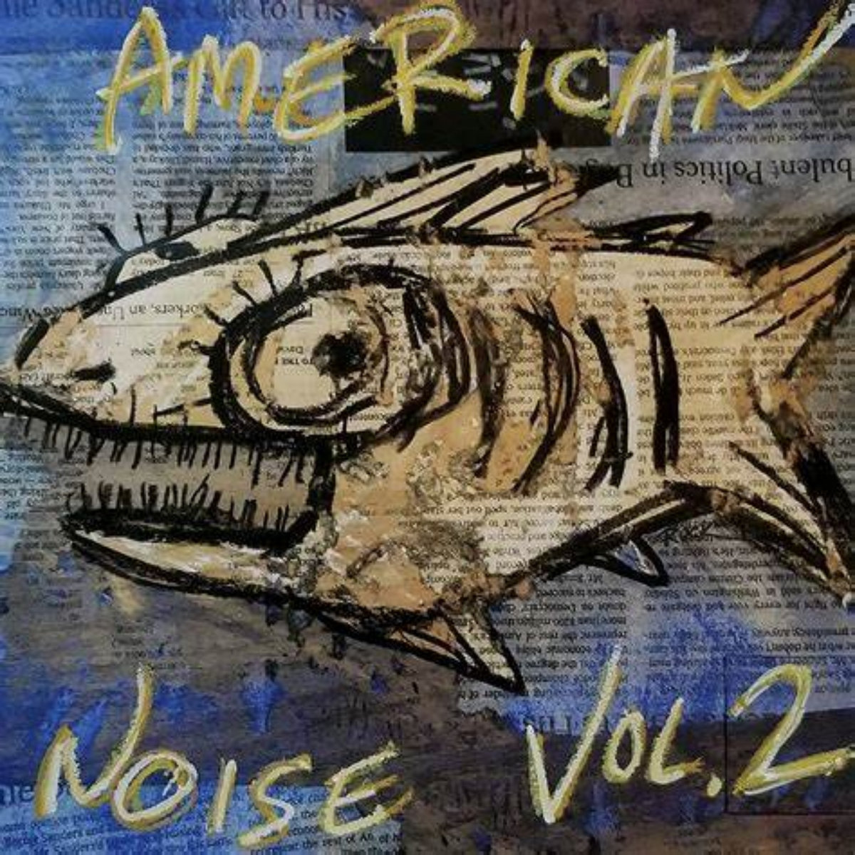 American Noise: Vol. 2 | Forbidden Place Records