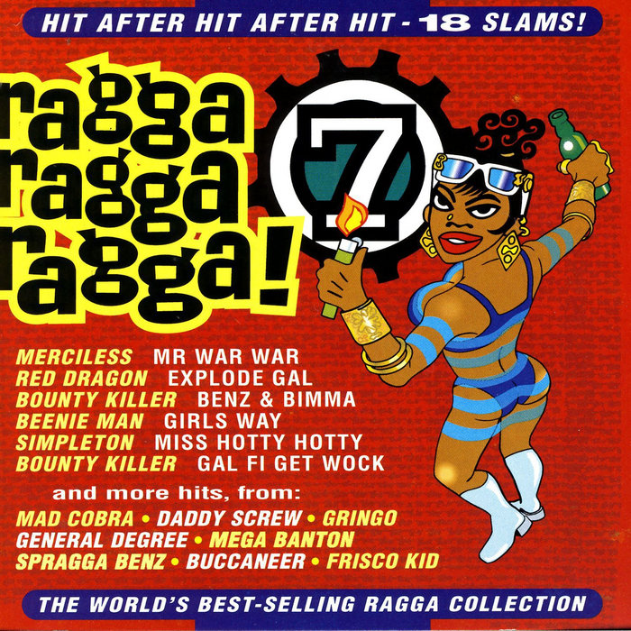 Ragga Ragga Ragga 7 | Various Artists | RaggaRagga