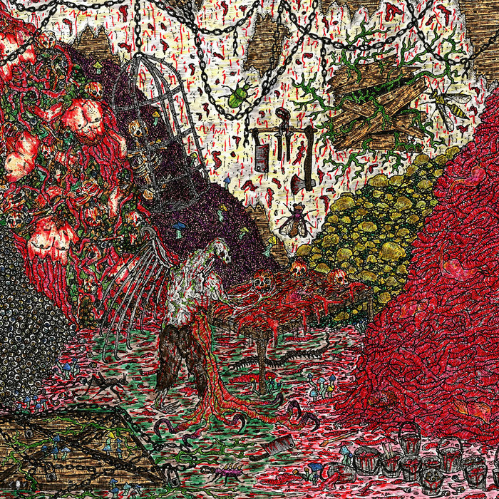 The Perpetual Harvest, by Bastard Mycosis