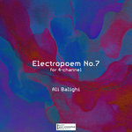 Electropoem No​.​ 7 for 4​-​channel