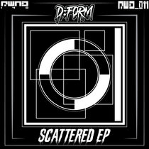 Scattered EP [RWD_011] cover art