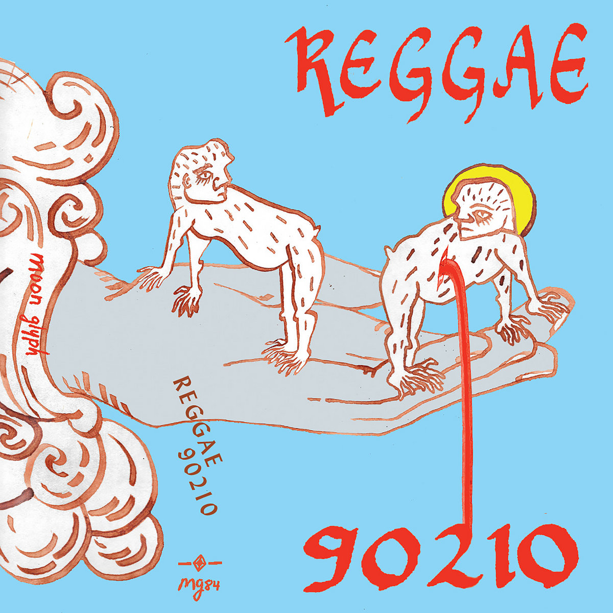 Reggae 90210 | Reggae 90210 | Moon Glyph