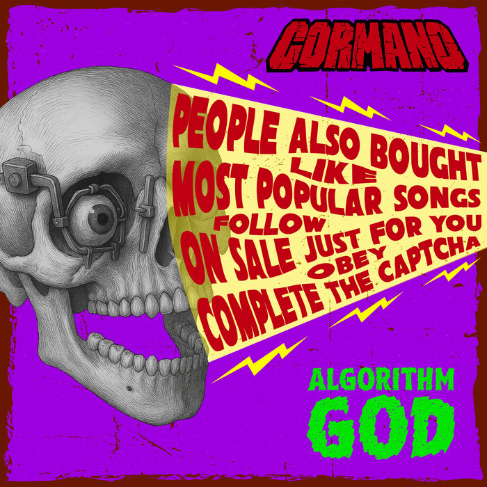 Algorithm god | Cormano