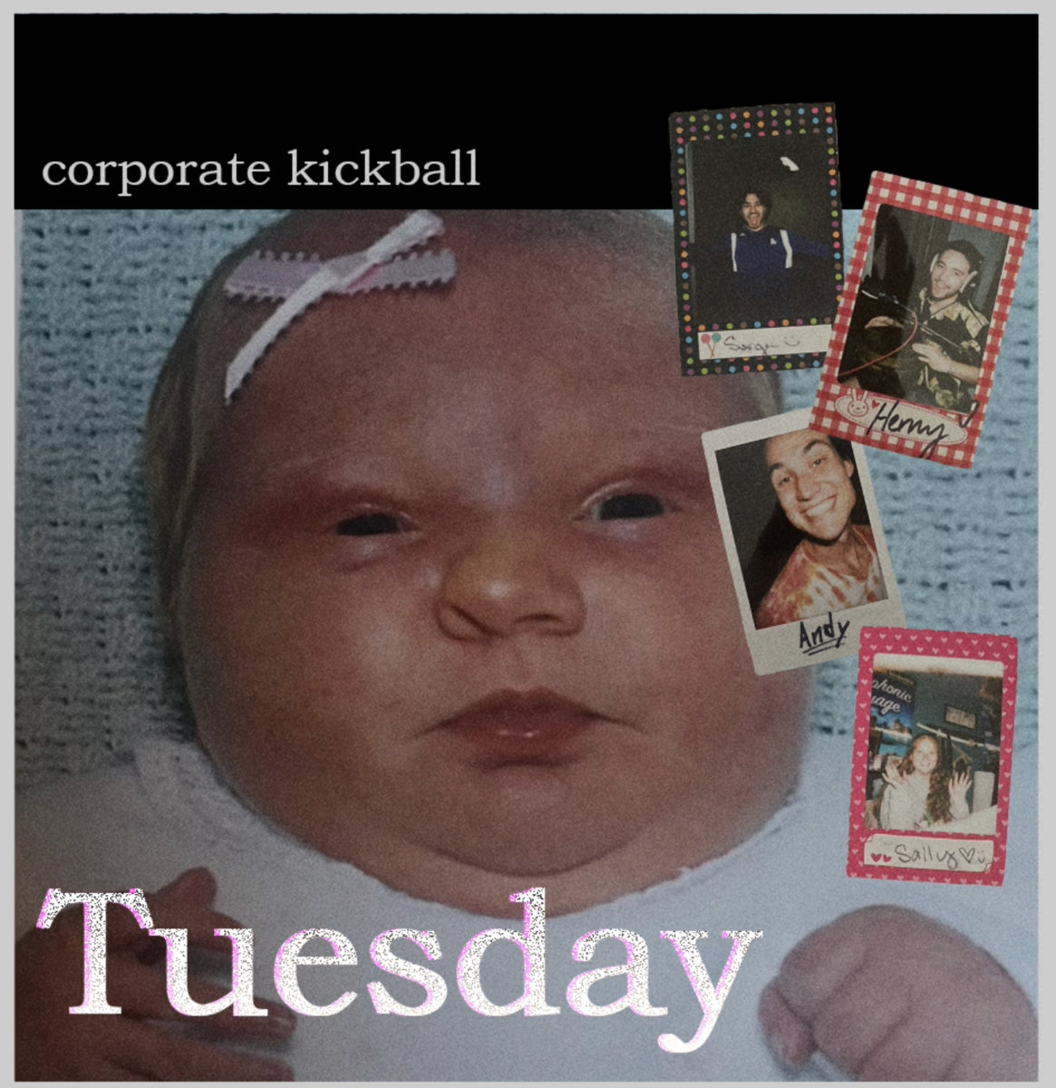 Tuesday Corporate Kickball