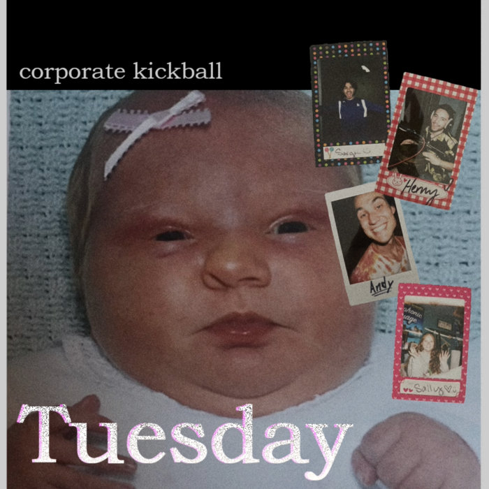 Tuesday Corporate Kickball