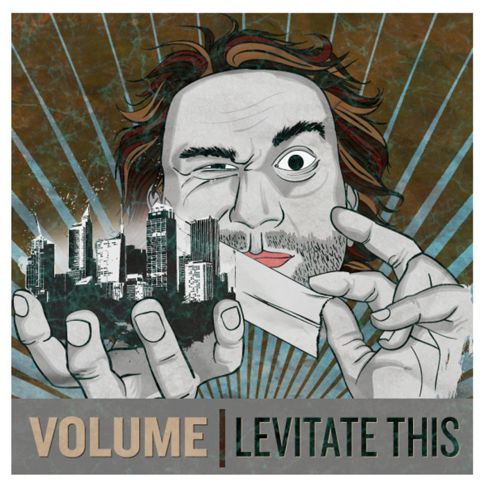 Levitate This VOLUME prod. by Dr B VOLUME