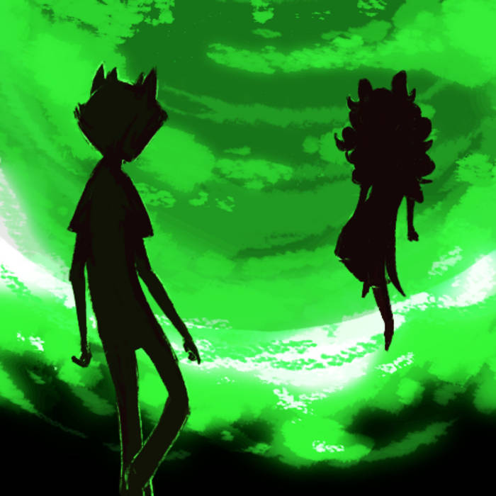 Karkat And Terezi Wallpaper