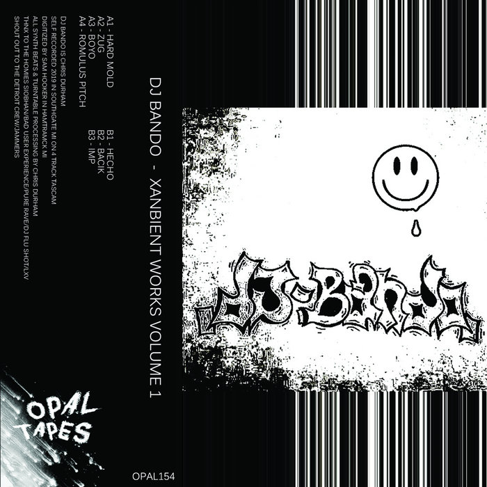 Xanbient Works Volume 1 | DJ BANDO | OPAL