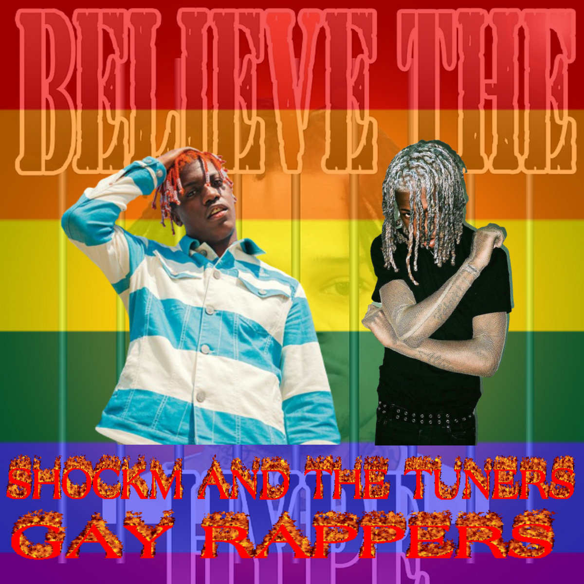 GAY RAPPERS | shockm and the tuners