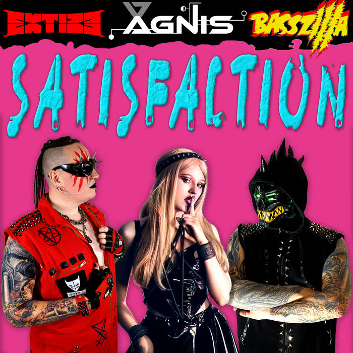 BASSZILLA x EXTIZE x AGNIS