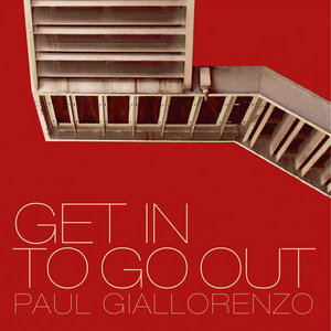Get in to Go Out cover