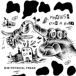 Like A Buzz 7" cover